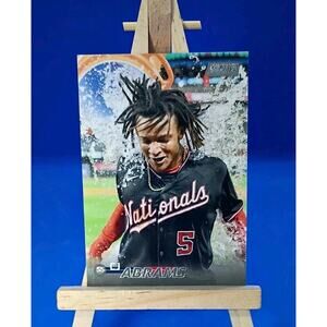 2023 Topps Stadium Club - C.J. Abrams #184